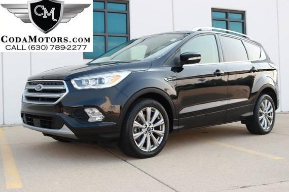 FORD ESCAPE 2017 1FMCU0J90HUA45230 image
