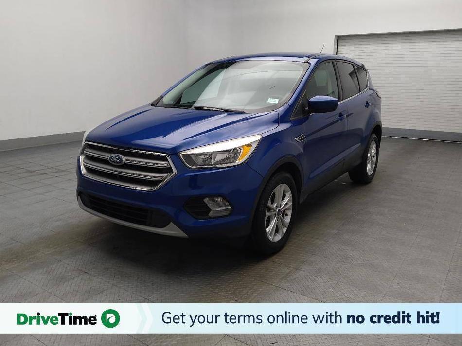 FORD ESCAPE 2017 1FMCU0GD9HUE65421 image