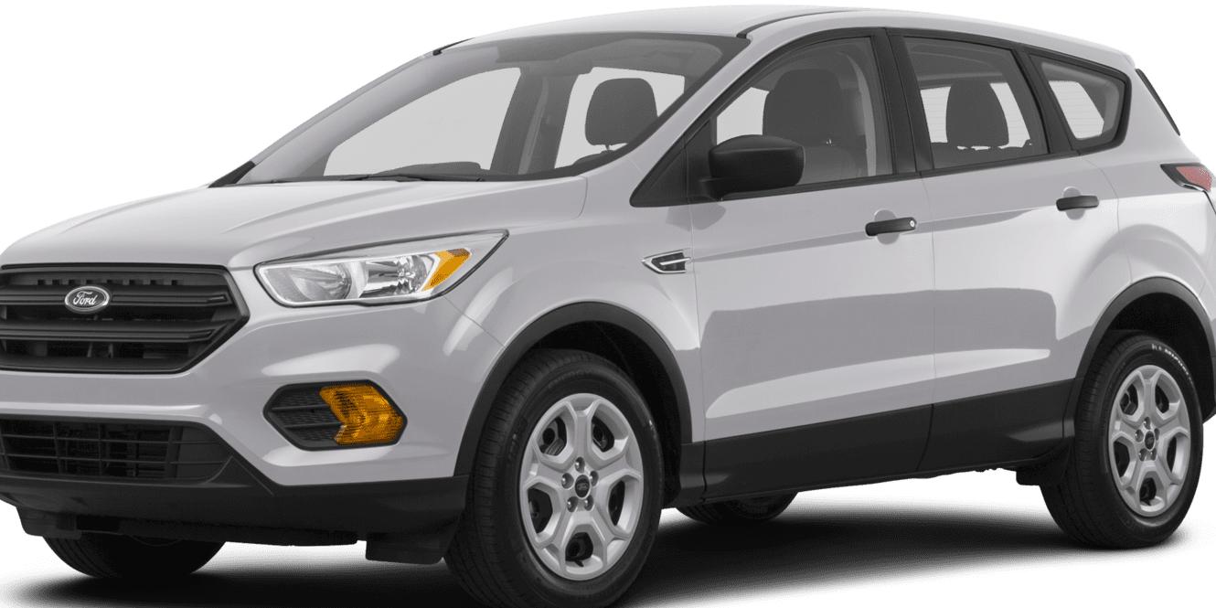 FORD ESCAPE 2017 1FMCU9G93HUE27635 image