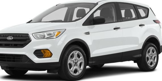 FORD ESCAPE 2017 1FMCU0F78HUD37554 image