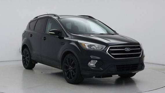 FORD ESCAPE 2017 1FMCU0JD5HUC99505 image