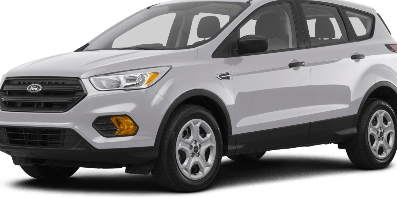 FORD ESCAPE 2017 1FMCU9GD8HUF00910 image