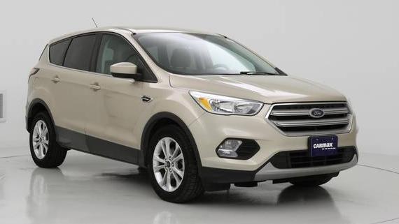 FORD ESCAPE 2017 1FMCU0GD5HUE94737 image