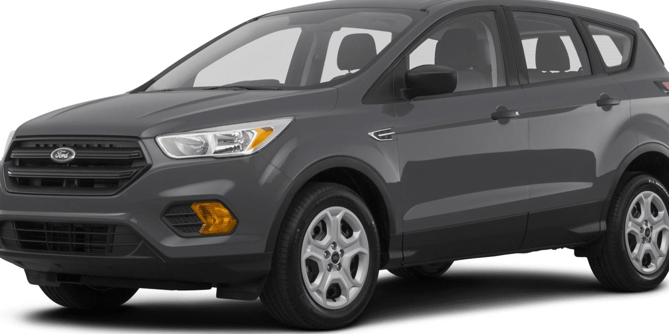 FORD ESCAPE 2017 1FMCU9GDXHUC70285 image