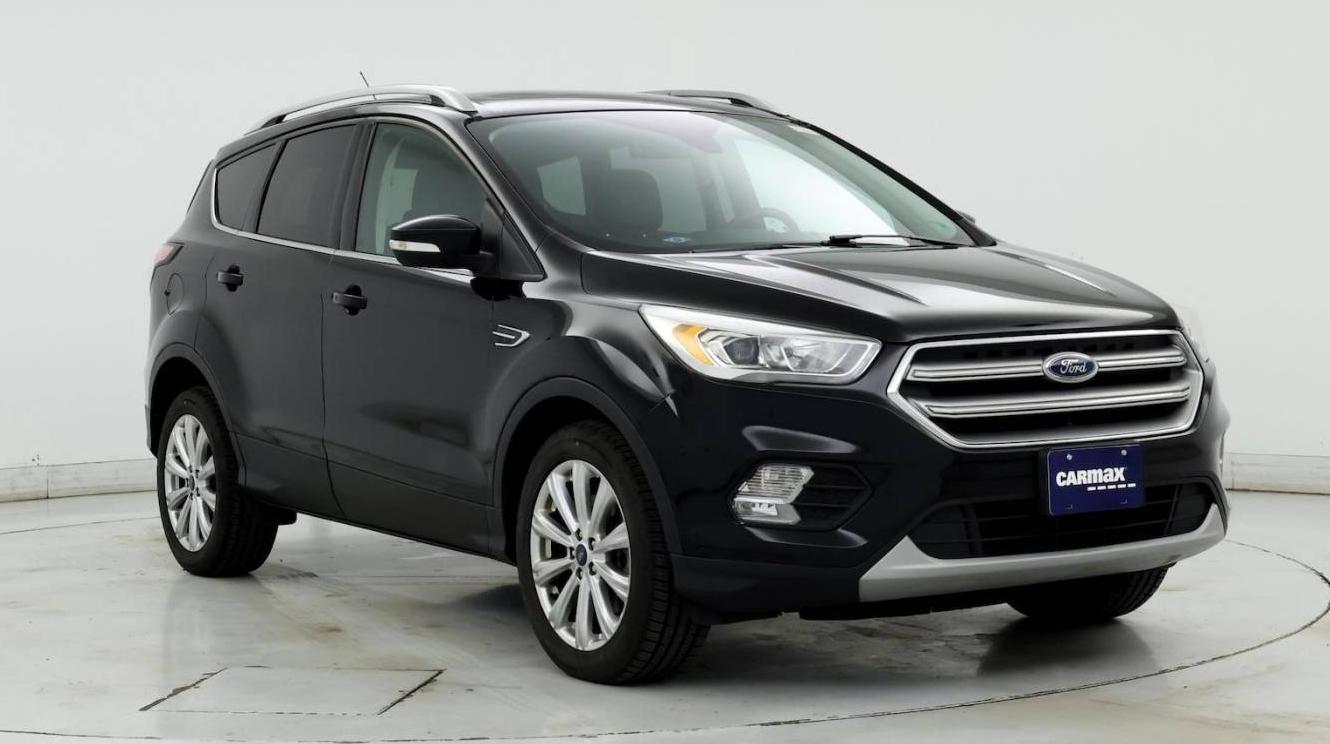 FORD ESCAPE 2017 1FMCU9J95HUC73566 image