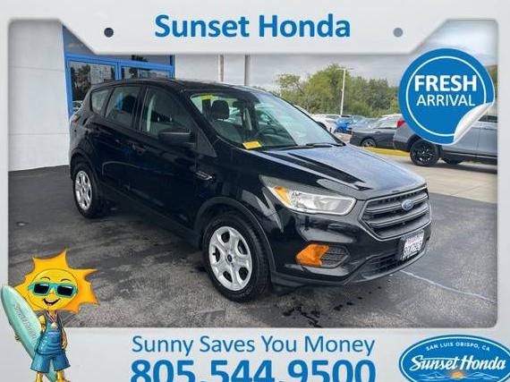 FORD ESCAPE 2017 1FMCU0F74HUB89936 image