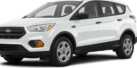 FORD ESCAPE 2017 1FMCU9G98HUB68060 image