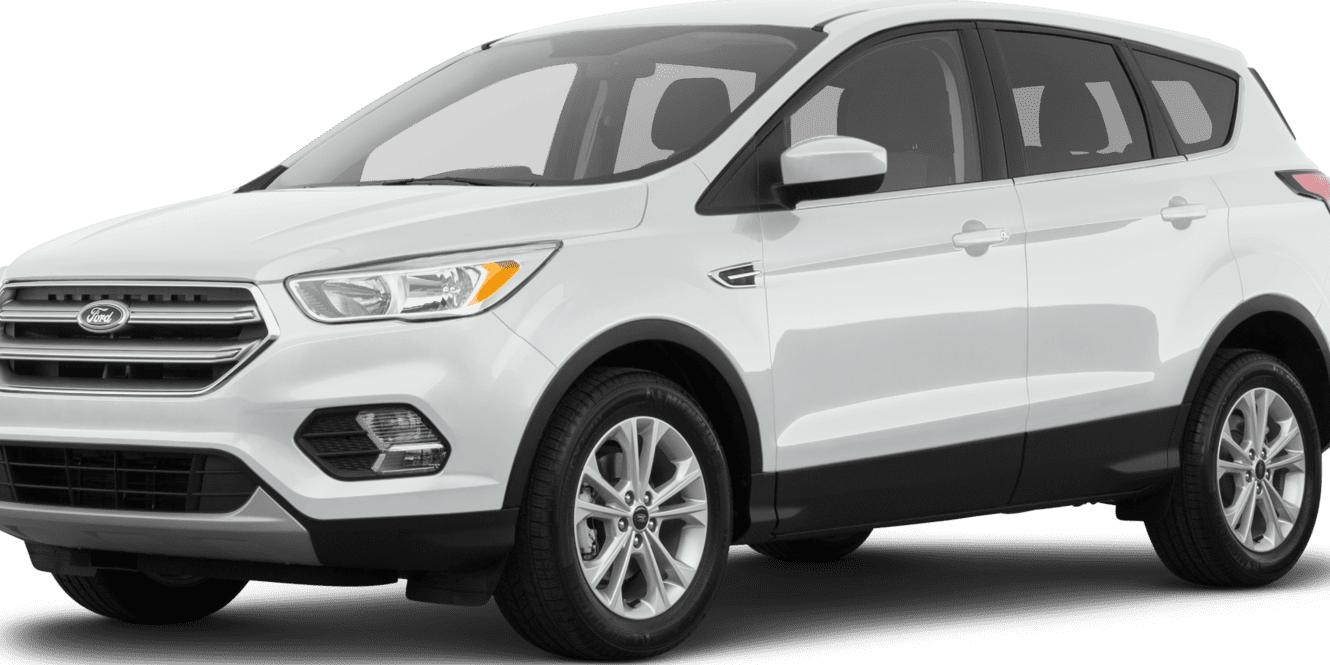 FORD ESCAPE 2017 1FMCU0GDXHUE24005 image