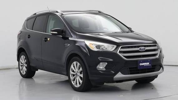 FORD ESCAPE 2017 1FMCU0J9XHUD53148 image