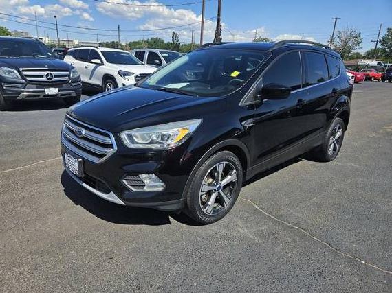 FORD ESCAPE 2017 1FMCU9GD0HUD80911 image