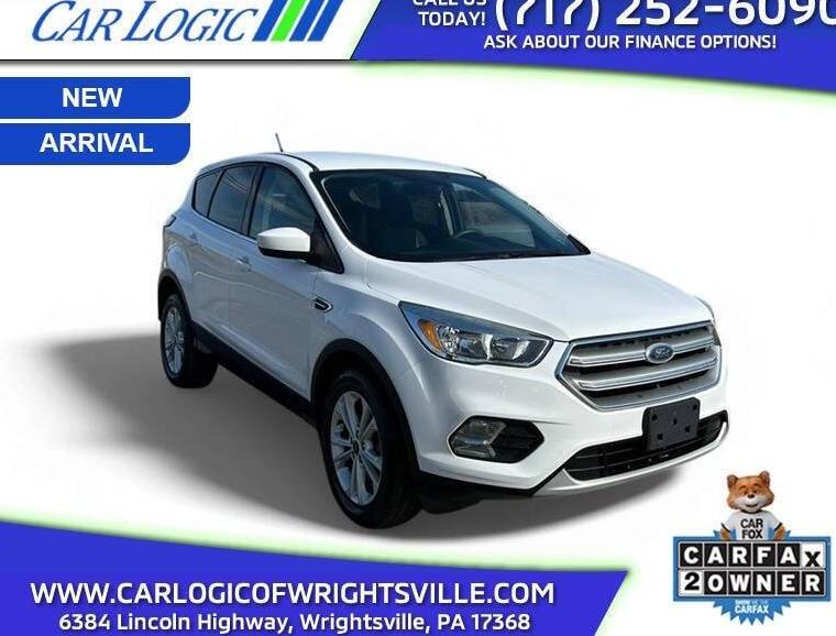 FORD ESCAPE 2017 1FMCU9GD8HUE39462 image