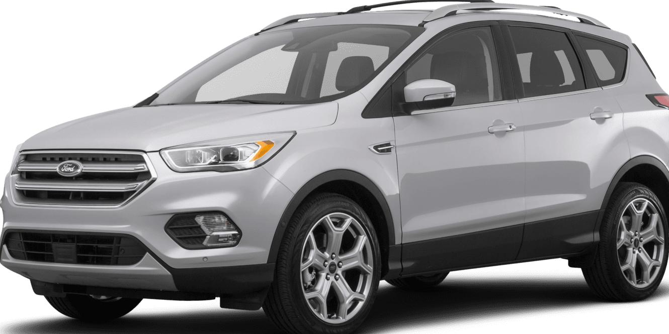 FORD ESCAPE 2017 1FMCU9J93HUE89285 image