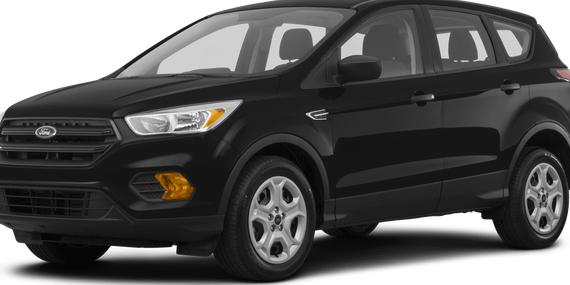 FORD ESCAPE 2017 1FMCU9GD9HUE42340 image