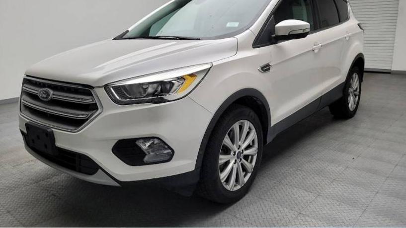 FORD ESCAPE 2017 1FMCU9J9XHUB55254 image