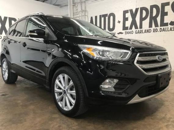 FORD ESCAPE 2017 1FMCU0JD6HUE35267 image
