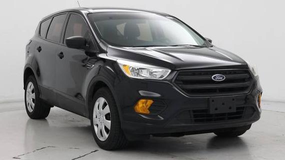 FORD ESCAPE 2017 1FMCU0F75HUE37613 image
