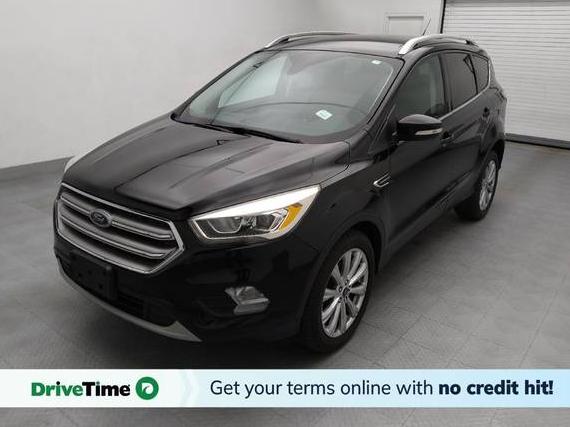 FORD ESCAPE 2017 1FMCU0JD0HUE52386 image