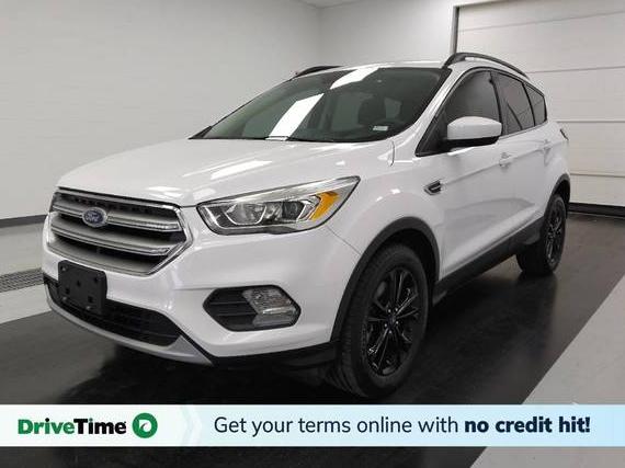 FORD ESCAPE 2017 1FMCU0G93HUE94988 image
