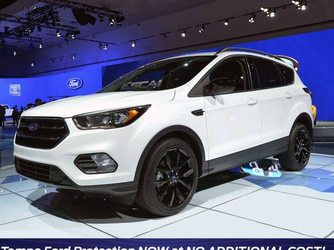 FORD ESCAPE 2017 1FMCU0F76HUA51797 image