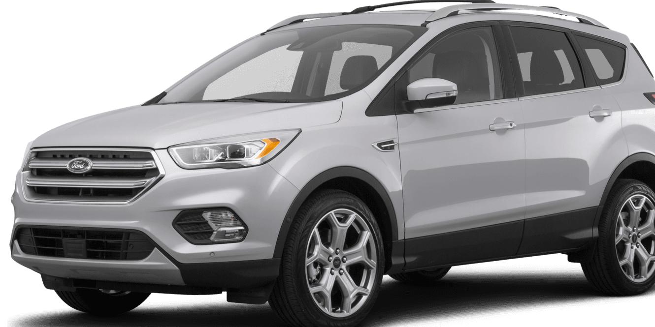 FORD ESCAPE 2017 1FMCU0JD9HUD83777 image