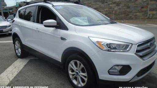 FORD ESCAPE 2017 1FMCU9GD9HUE40331 image