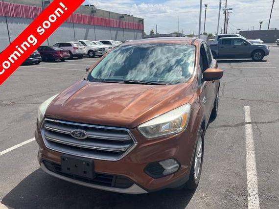 FORD ESCAPE 2017 1FMCU9GD5HUA94939 image