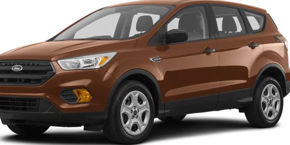 FORD ESCAPE 2017 1FMCU0F77HUB96329 image
