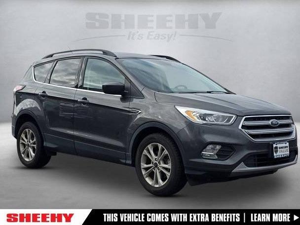 FORD ESCAPE 2017 1FMCU0GD1HUA58337 image