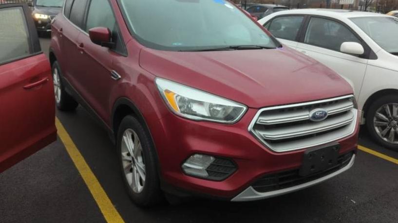 FORD ESCAPE 2017 1FMCU9GD9HUA98444 image