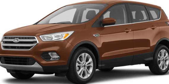 FORD ESCAPE 2017 1FMCU0GD4HUD58079 image