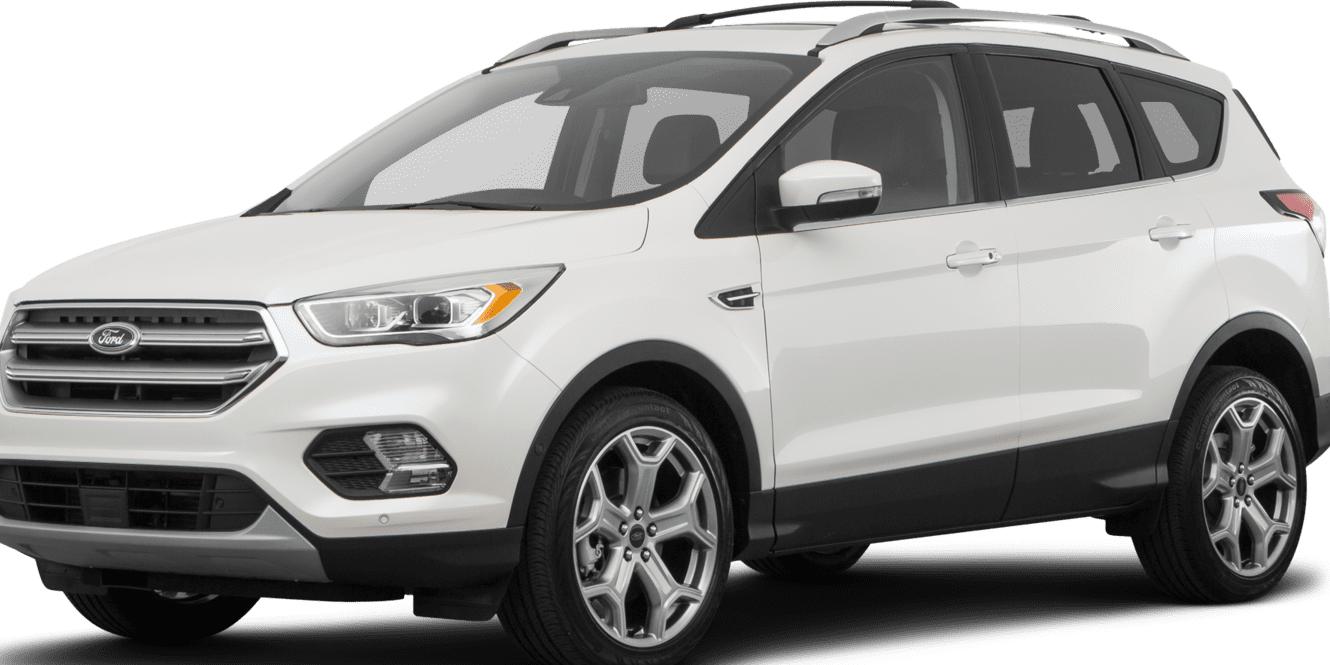 FORD ESCAPE 2017 1FMCU0JD0HUE96758 image