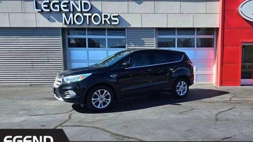 FORD ESCAPE 2017 1FMCU9GD5HUA74464 image