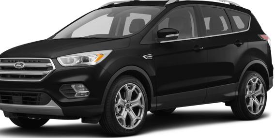 FORD ESCAPE 2017 1FMCU0JD1HUD83773 image