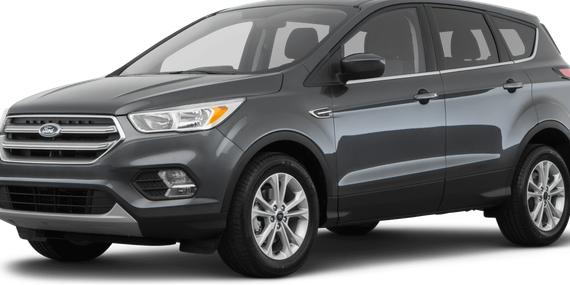 FORD ESCAPE 2017 1FMCU0GDXHUE48319 image