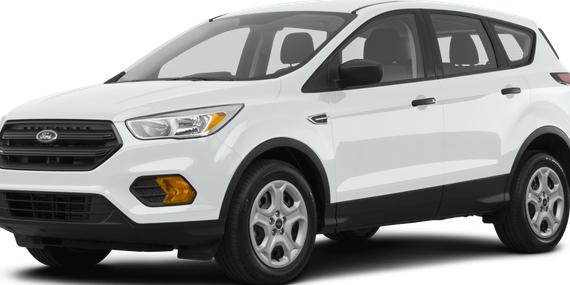FORD ESCAPE 2017 1FMCU0F74HUA14117 image