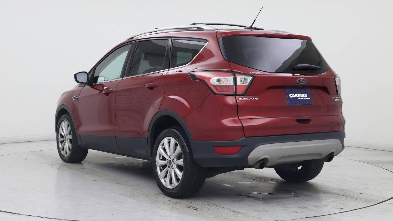 FORD ESCAPE 2017 1FMCU9J99HUB30118 image