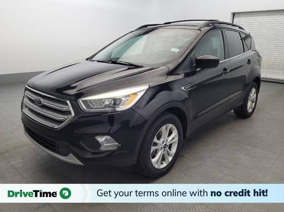 FORD ESCAPE 2017 1FMCU9GD5HUC91979 image