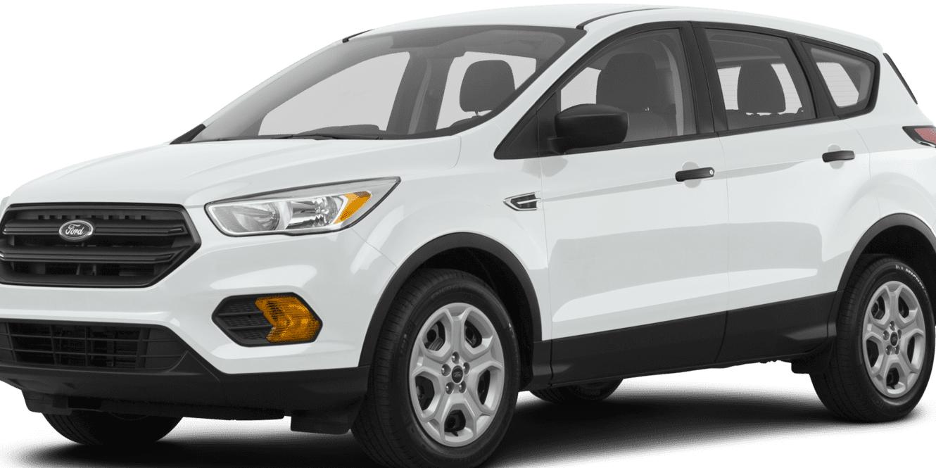 FORD ESCAPE 2017 1FMCU9G90HUE22019 image