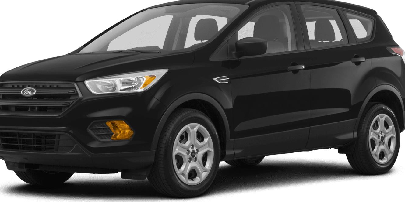 FORD ESCAPE 2017 1FMCU9G93HUC10716 image