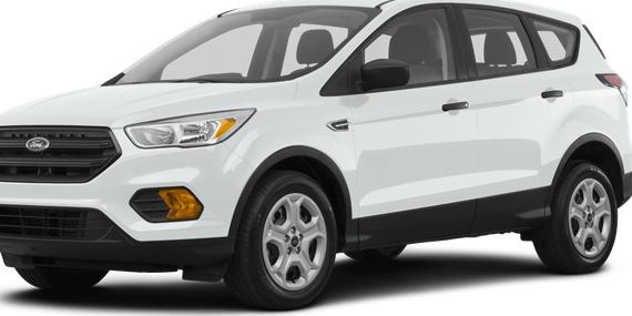 FORD ESCAPE 2017 1FMCU9G90HUC42927 image