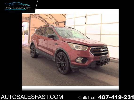 FORD ESCAPE 2017 1FMCU9GD1HUB11980 image