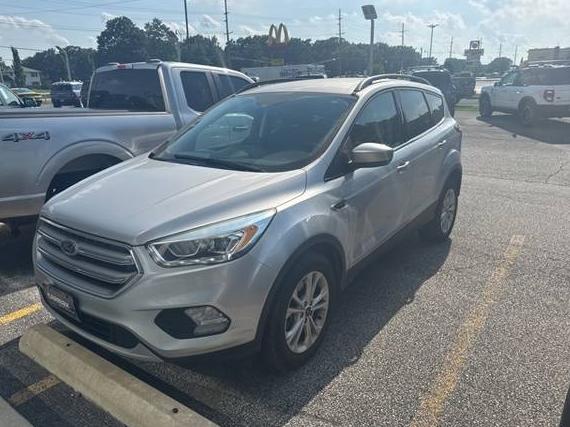 FORD ESCAPE 2017 1FMCU9GD8HUD09584 image