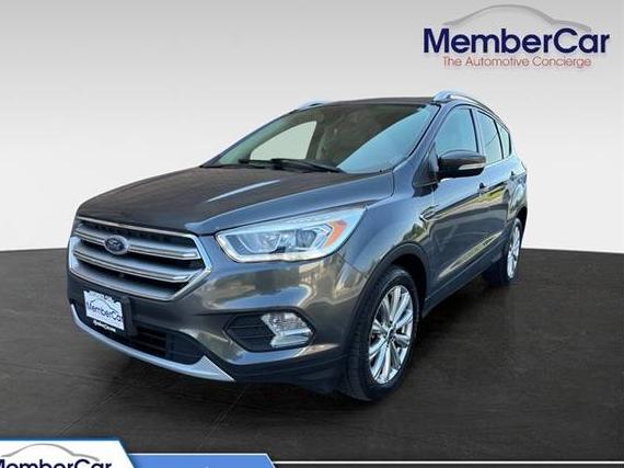 FORD ESCAPE 2017 1FMCU9JD0HUE89684 image