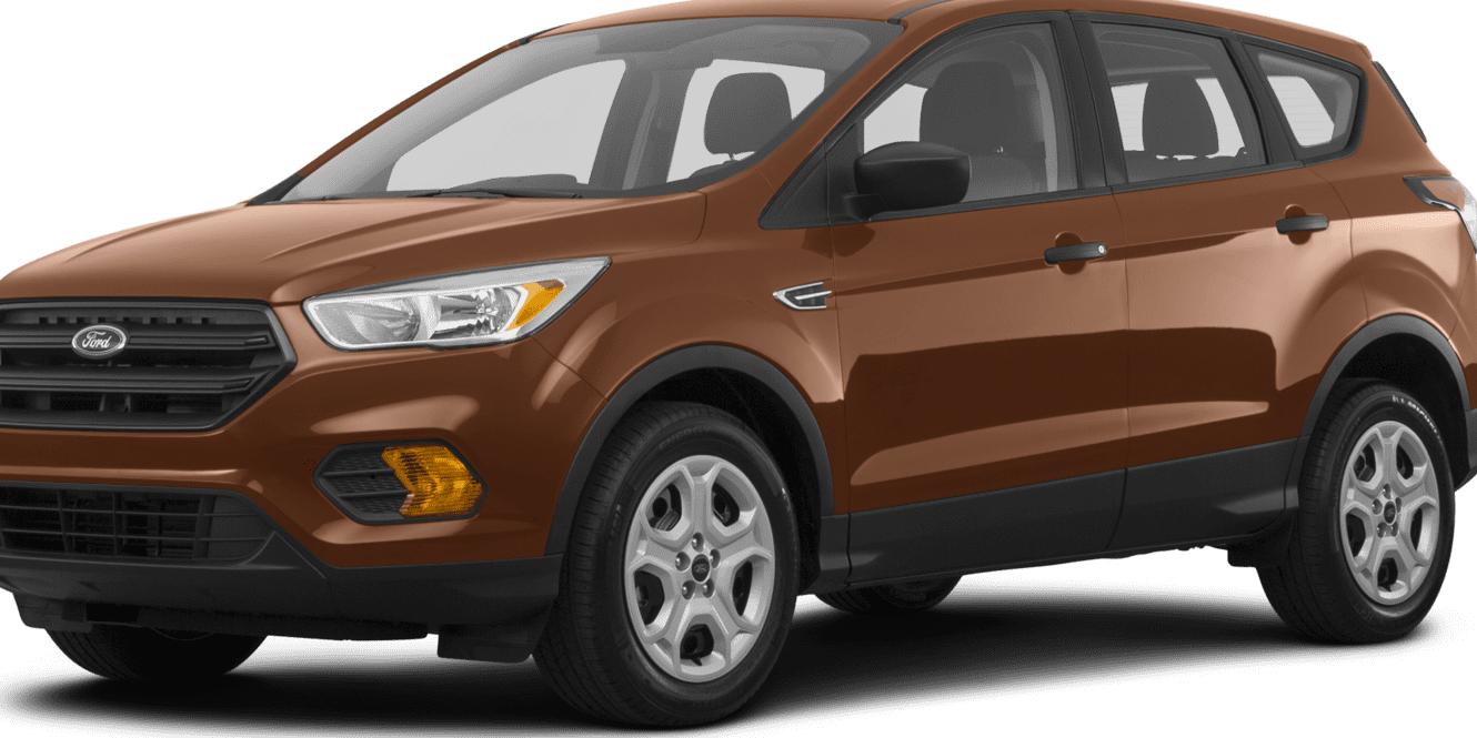 FORD ESCAPE 2017 1FMCU9GD3HUE44424 image