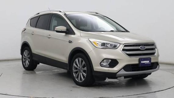 FORD ESCAPE 2017 1FMCU9JD6HUC62130 image