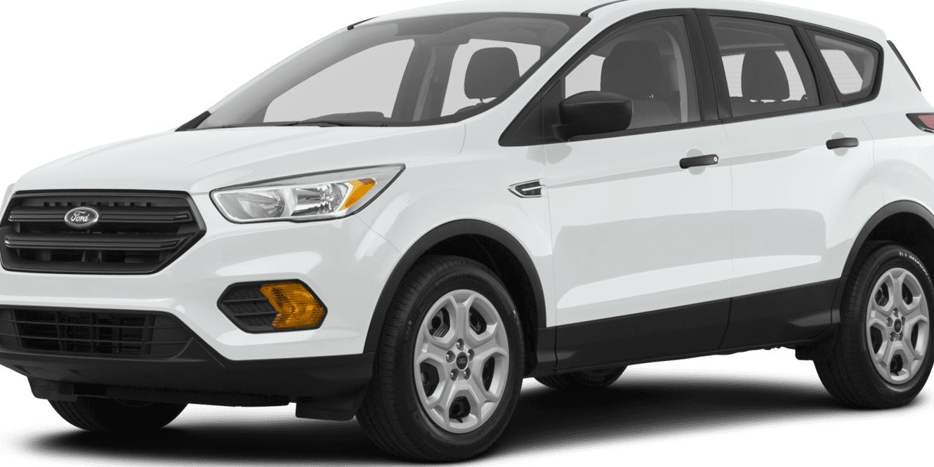 FORD ESCAPE 2017 1FMCU0F70HUC88365 image