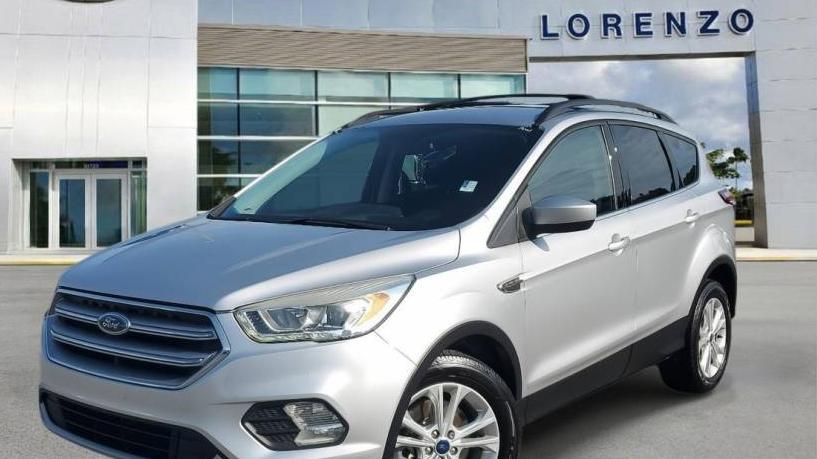 FORD ESCAPE 2017 1FMCU0G90HUA20870 image