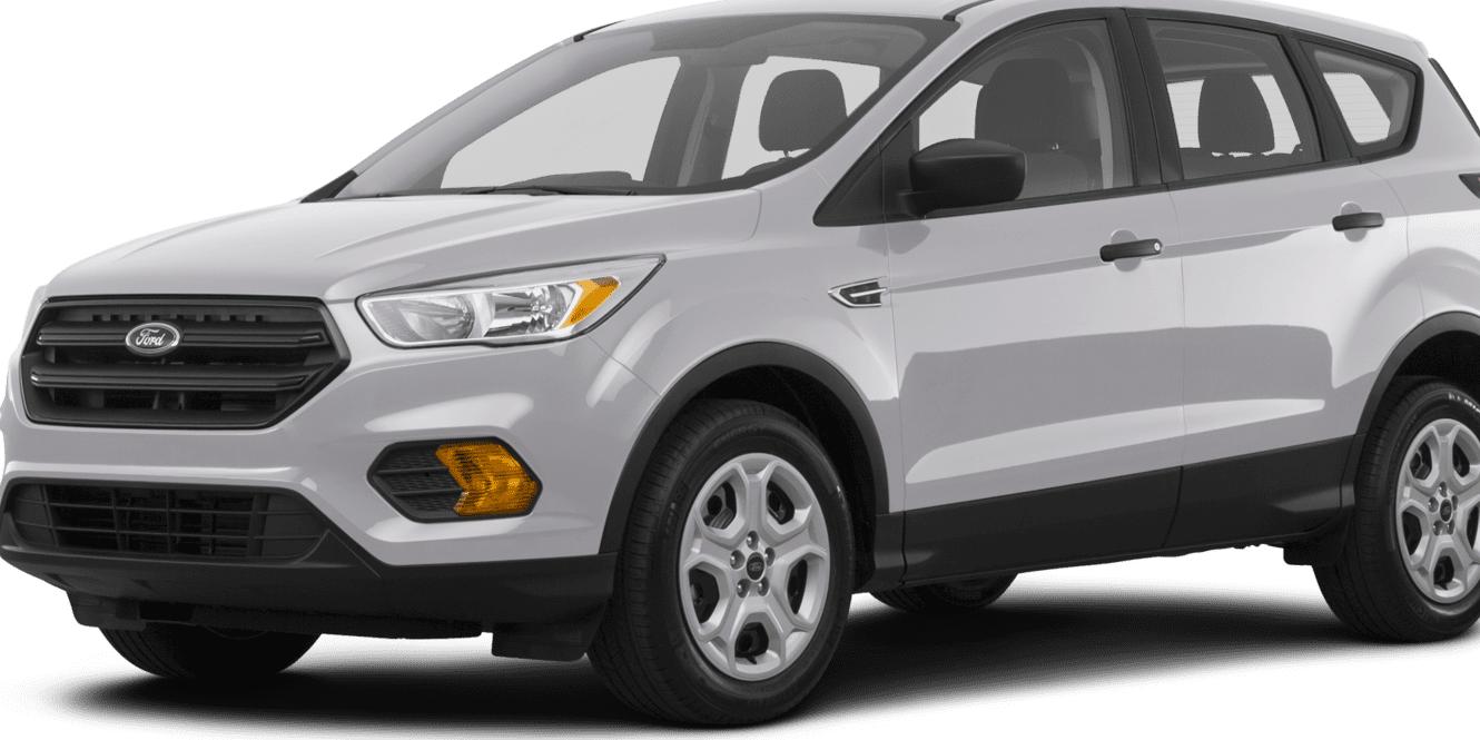 FORD ESCAPE 2017 1FMCU9GD5HUB98167 image