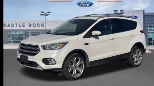 FORD ESCAPE 2017 1FMCU9J91HUB64358 image