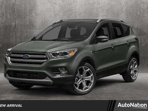 FORD ESCAPE 2017 1FMCU0J91HUA32521 image